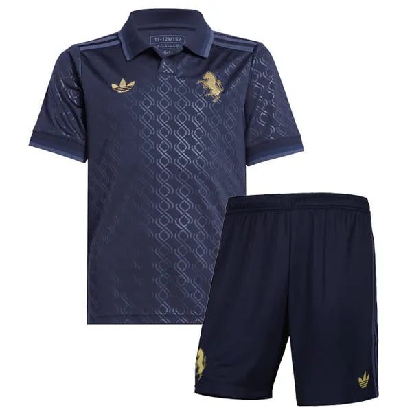 Conjunto Infantil Juventus III - 2024/25