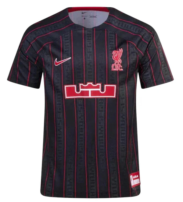 Camisa Liverpool Lebron James - 2023