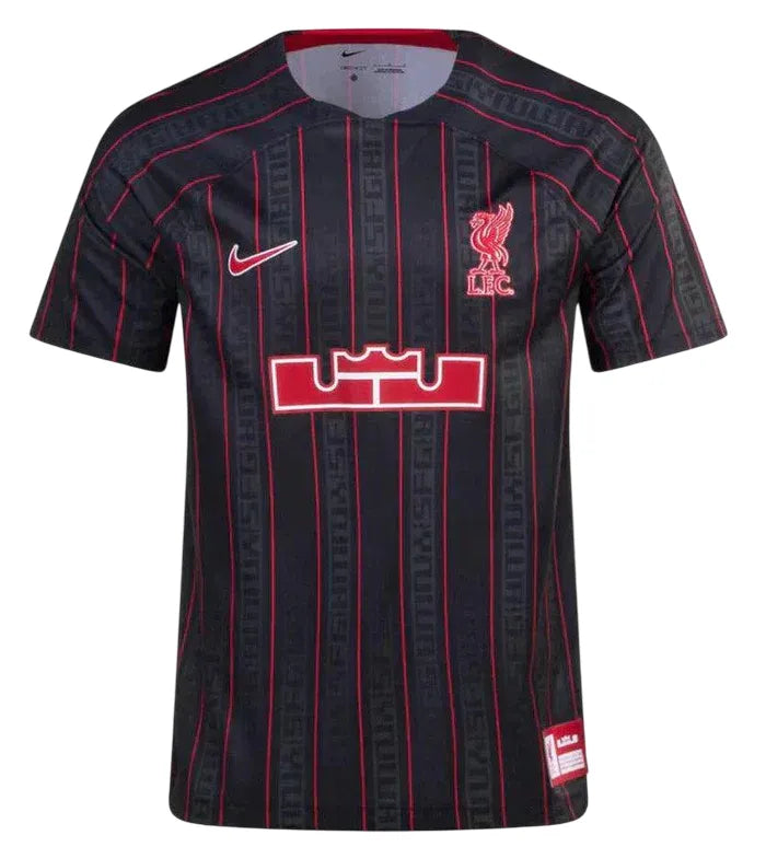 Camisa Liverpool Lebron James - 2023