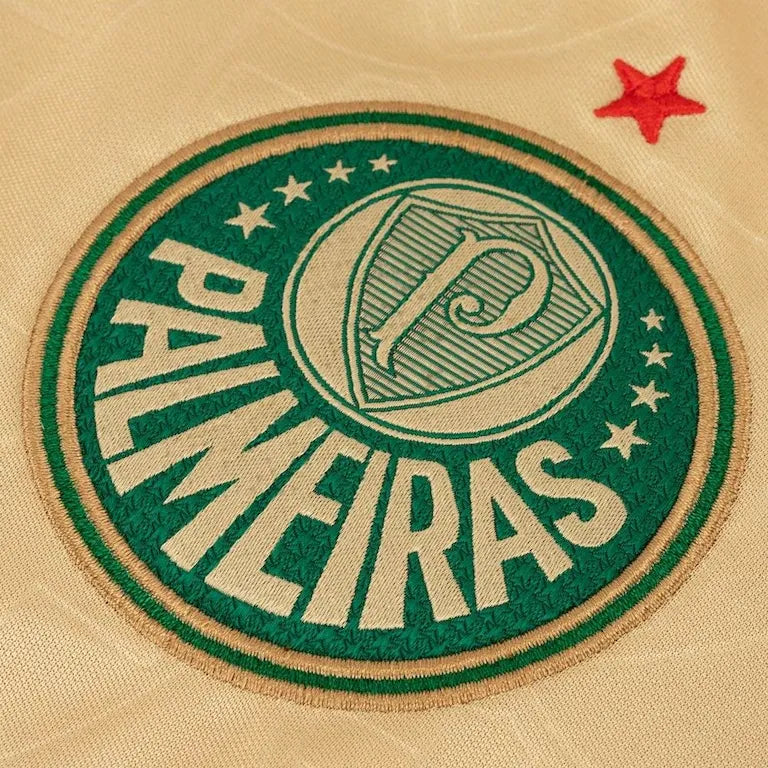 Camisa Palmeiras Feminina III 2024/25 Puma Torcedor
