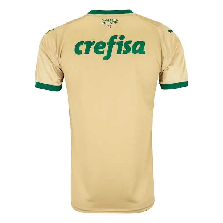 Camisa Palmeiras III 2024/25 Puma Torcedor Masculina
