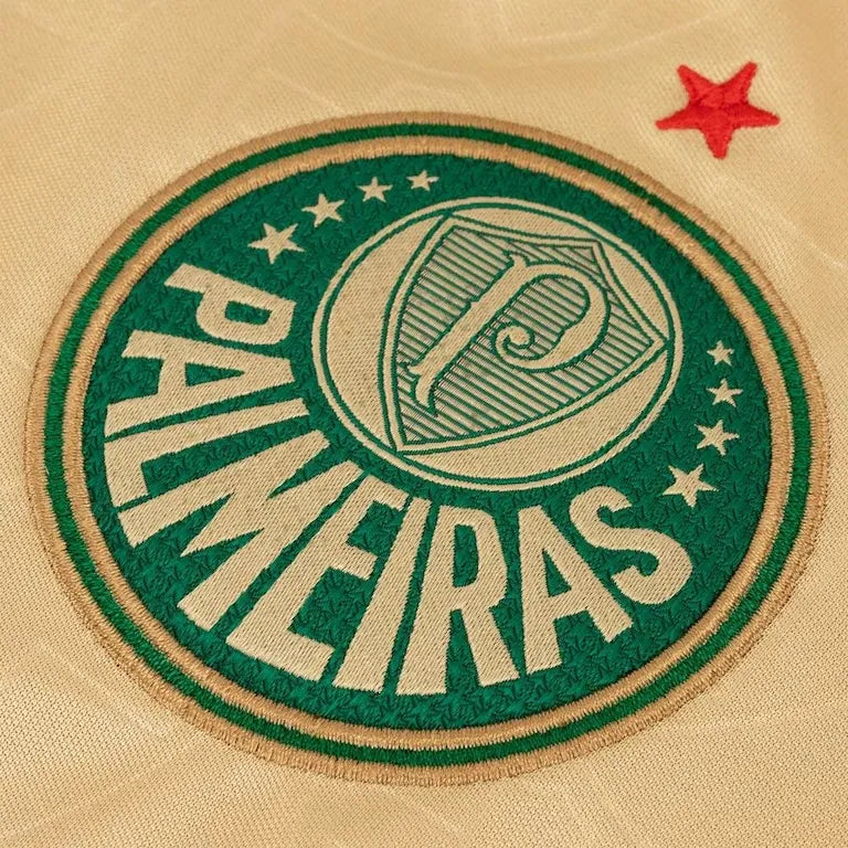 Camisa Palmeiras III 2024/25 Puma Torcedor Masculina