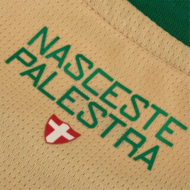 Camisa Palmeiras III 2024/25 Puma Torcedor Masculina
