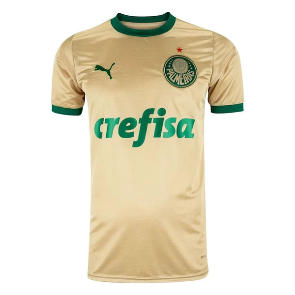 Camisa Palmeiras III 2024/25 Puma Torcedor Masculina