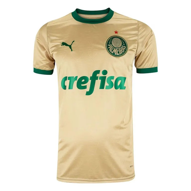 Camisa Palmeiras III 2024/25 Puma Torcedor Masculina