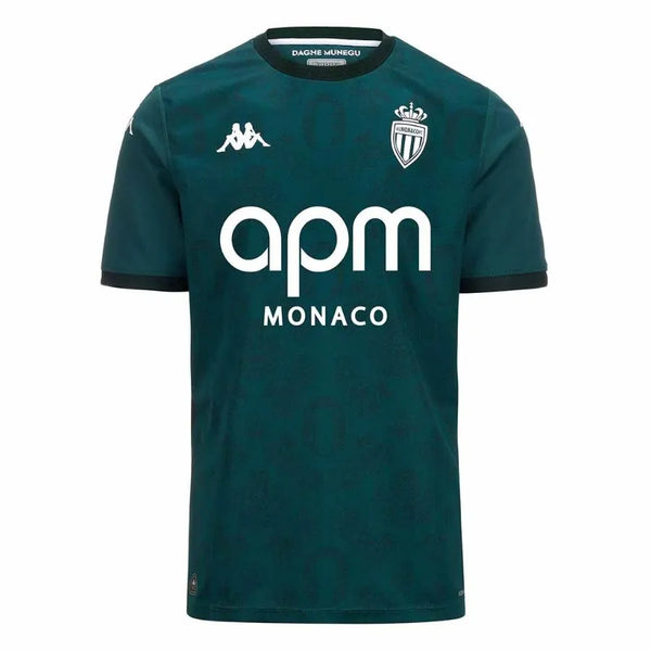 Camisa Mônaco Away - 2024/25