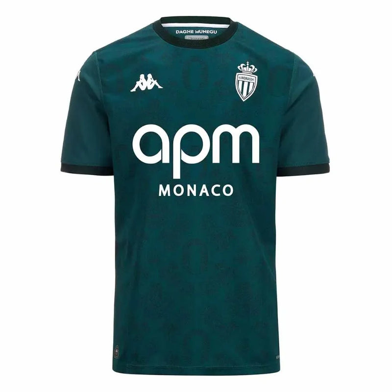 Camisa Mônaco Away - 2024/25