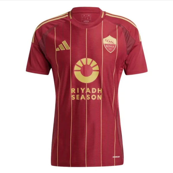 Camisa Roma Home - 2024/25