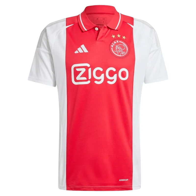 Camisa Ajax Home - 2024/25
