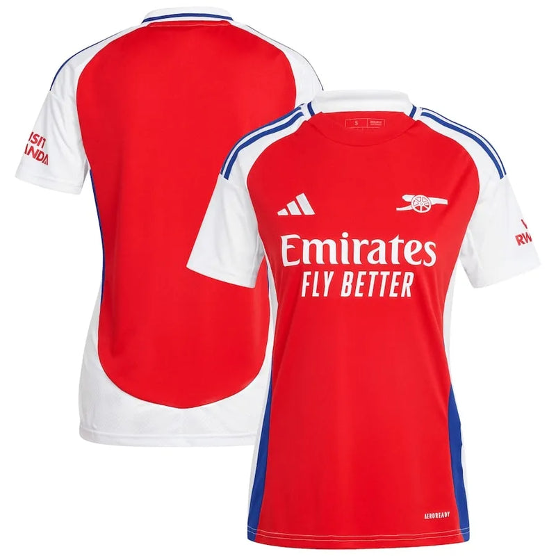 Camisa Arsenal Feminina Home - 2024/25