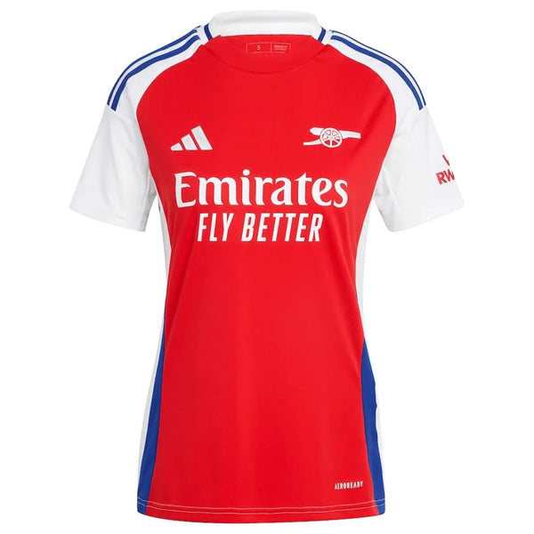 Camisa Arsenal Feminina Home - 2024/25