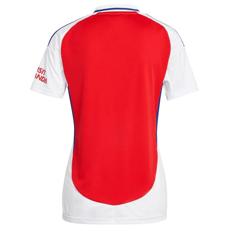 Camisa Arsenal Feminina Home - 2024/25