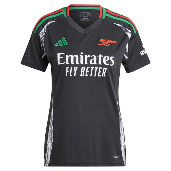 Camisa Arsenal Feminina Away - 2024/25