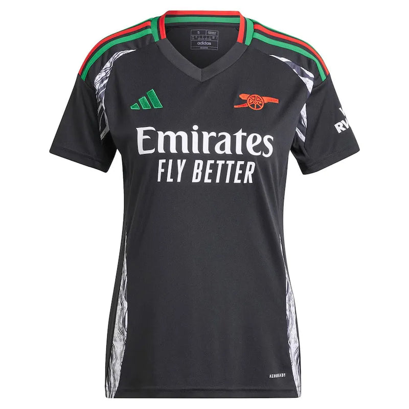 Camisa Arsenal Feminina Away - 2024/25