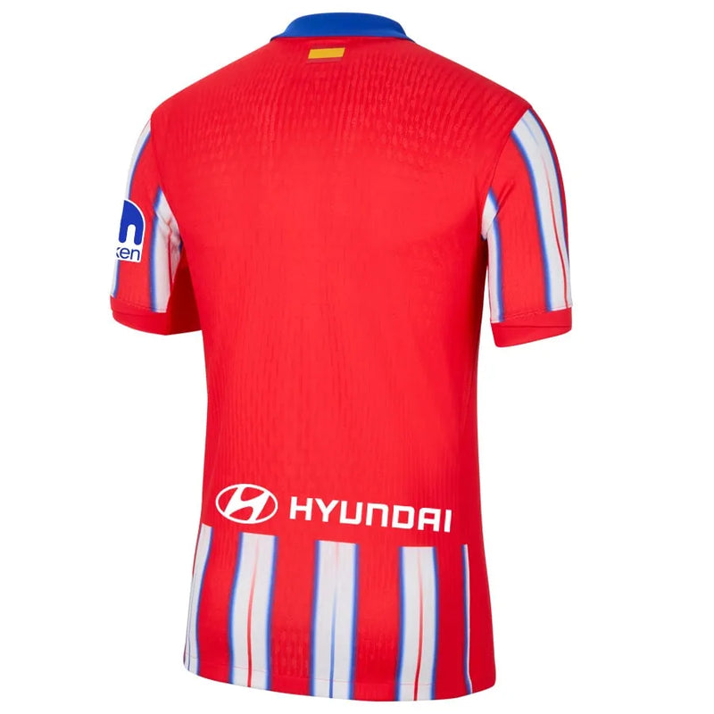 Camisa Atlético de Madrid Feminina Home - 2024/25