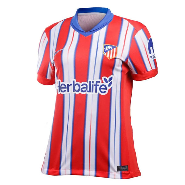 Camisa Atlético de Madrid Feminina Home - 2024/25