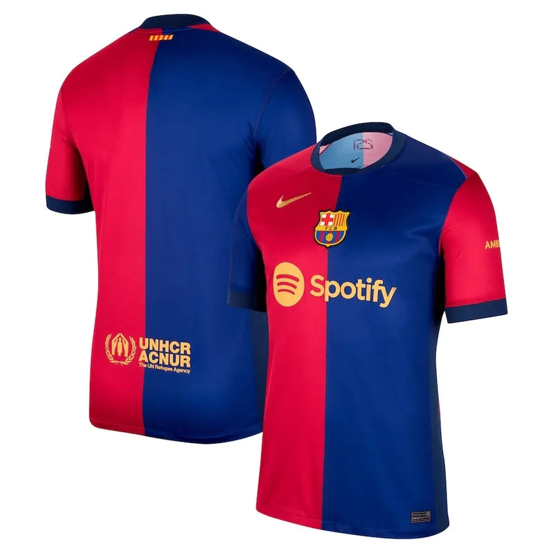 Camisa Barcelona Home - 2024/25