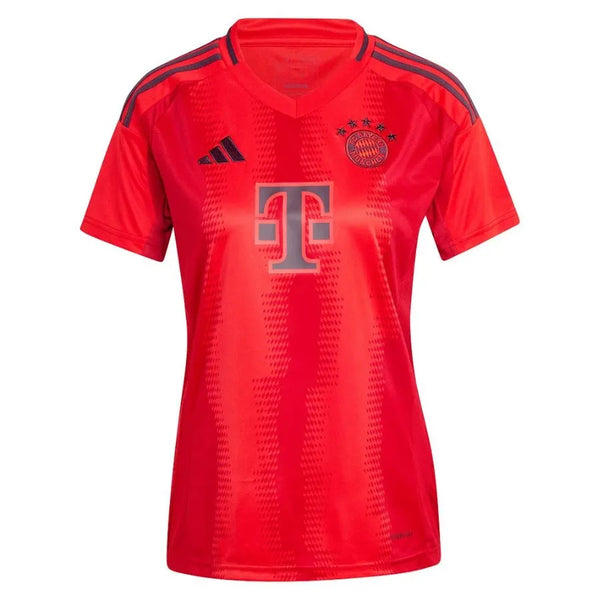 Camisa Bayern de Munique Feminina Home - 2024/25