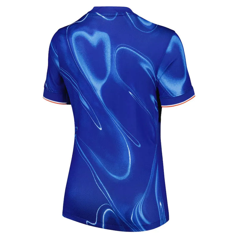 Camisa Chelsea Feminina Home - 2024/25