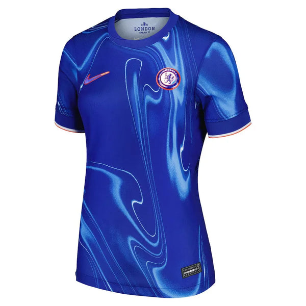 Camisa Chelsea Feminina Home - 2024/25
