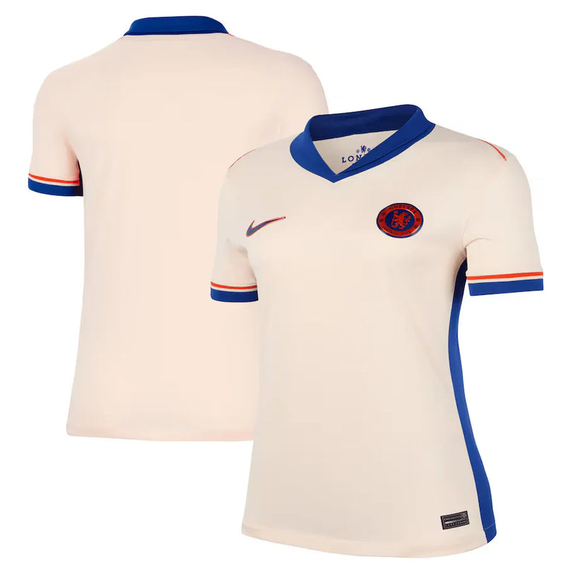 Camisa Chelsea Feminina Away - 2024/25