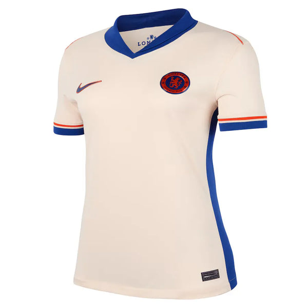 Camisa Chelsea Feminina Away - 2024/25
