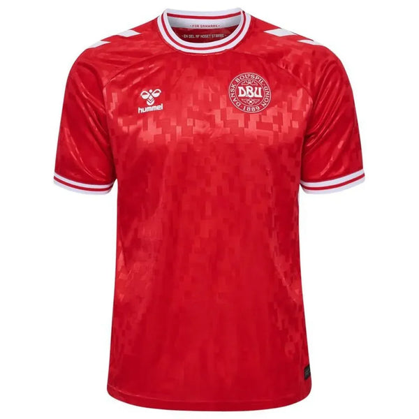 Camisa Dinamarca Home - 2024