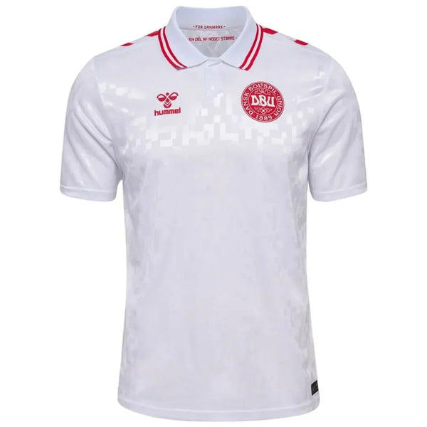 Camisa Dinamarca Away - 2024
