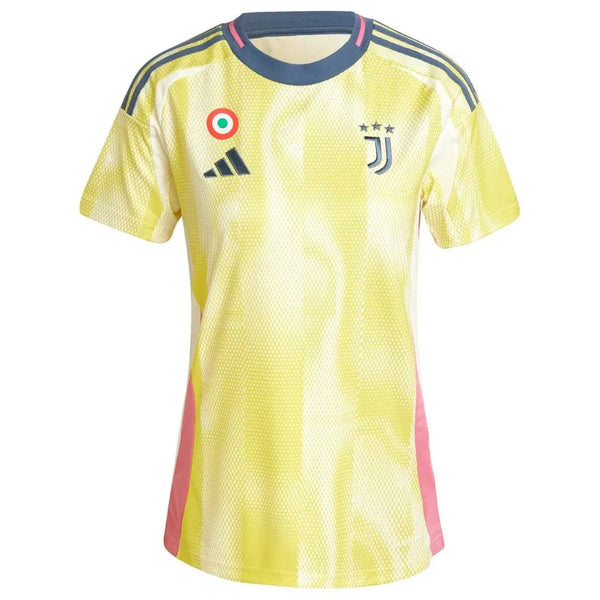Camisa Juventus Feminina Away - 2024/25