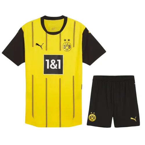 Conjunto Infantil Borussia Dortmund I - 2024/25
