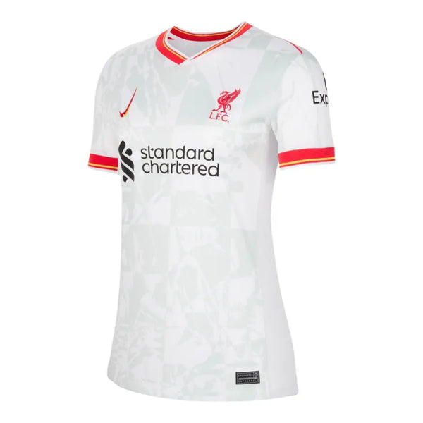 Camisa Liverpool Feminina Away - 2024/25