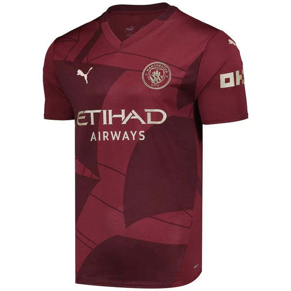 Camisa Manchester City Third - 2024/25