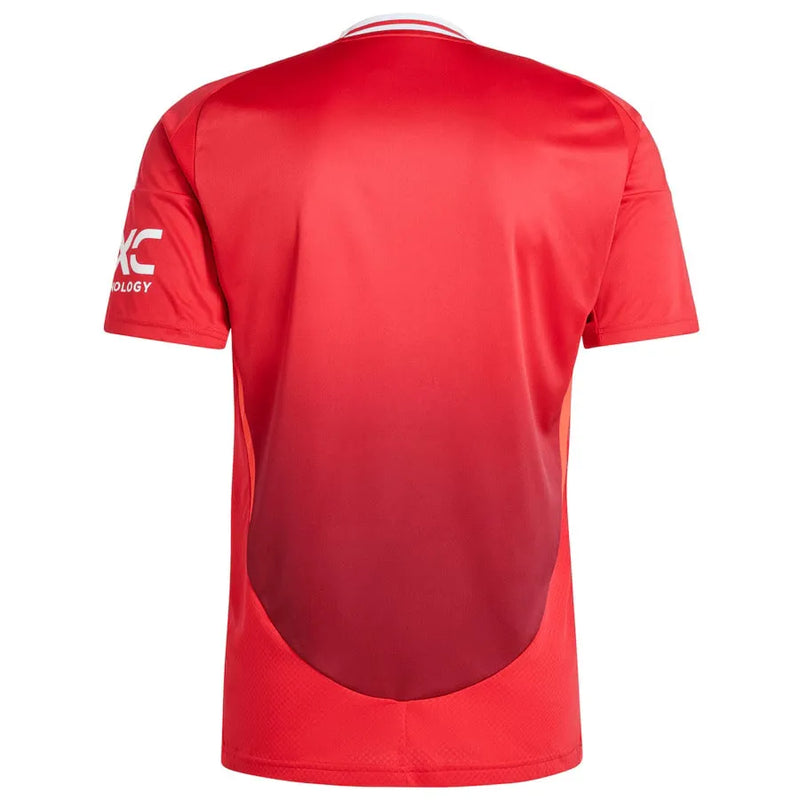 Camisa Manchester United Home - 2024/25