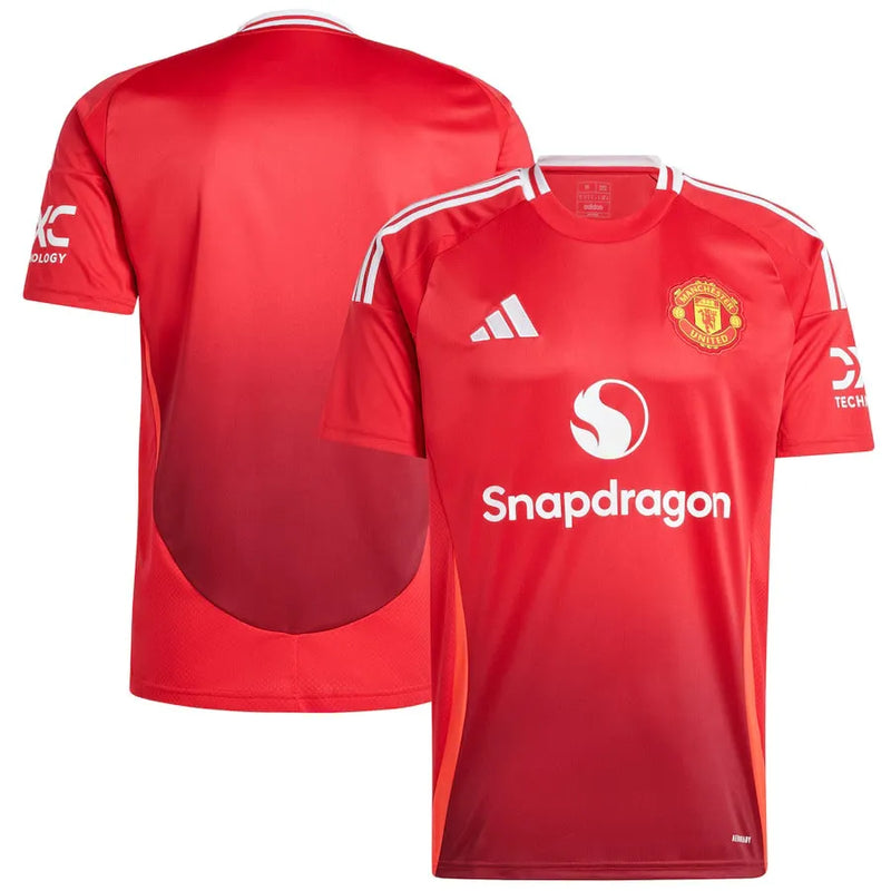 Camisa Manchester United Home - 2024/25