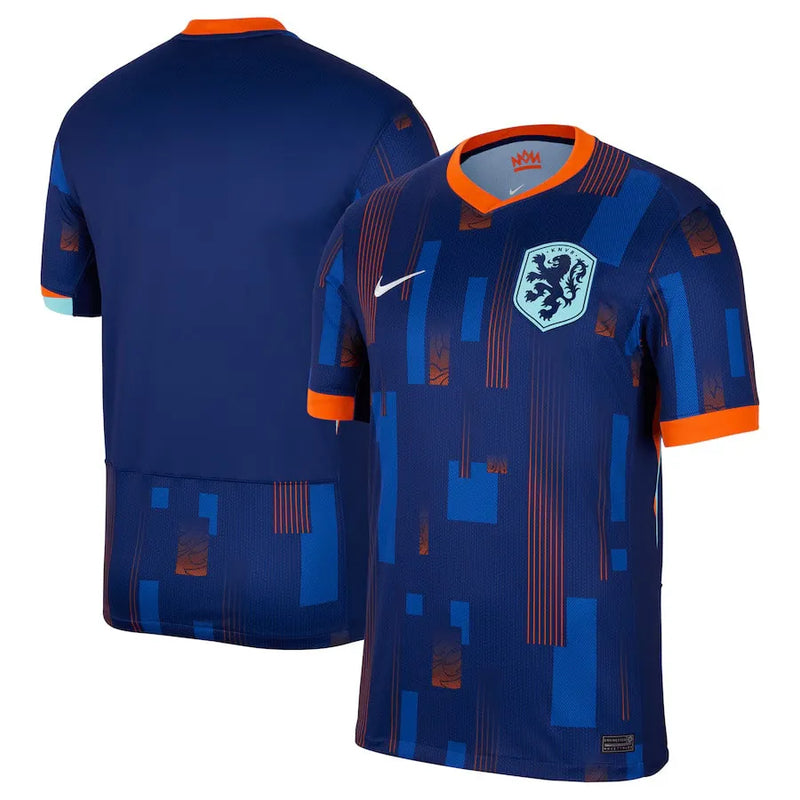 Camisa Holanda Away - 2024