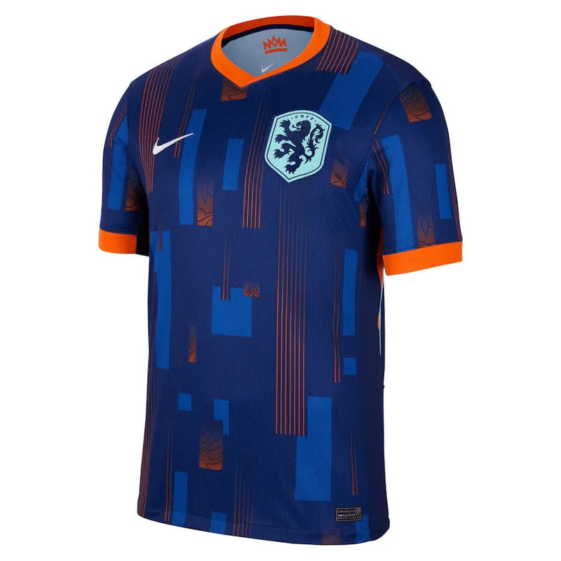 Camisa Holanda Away - 2024