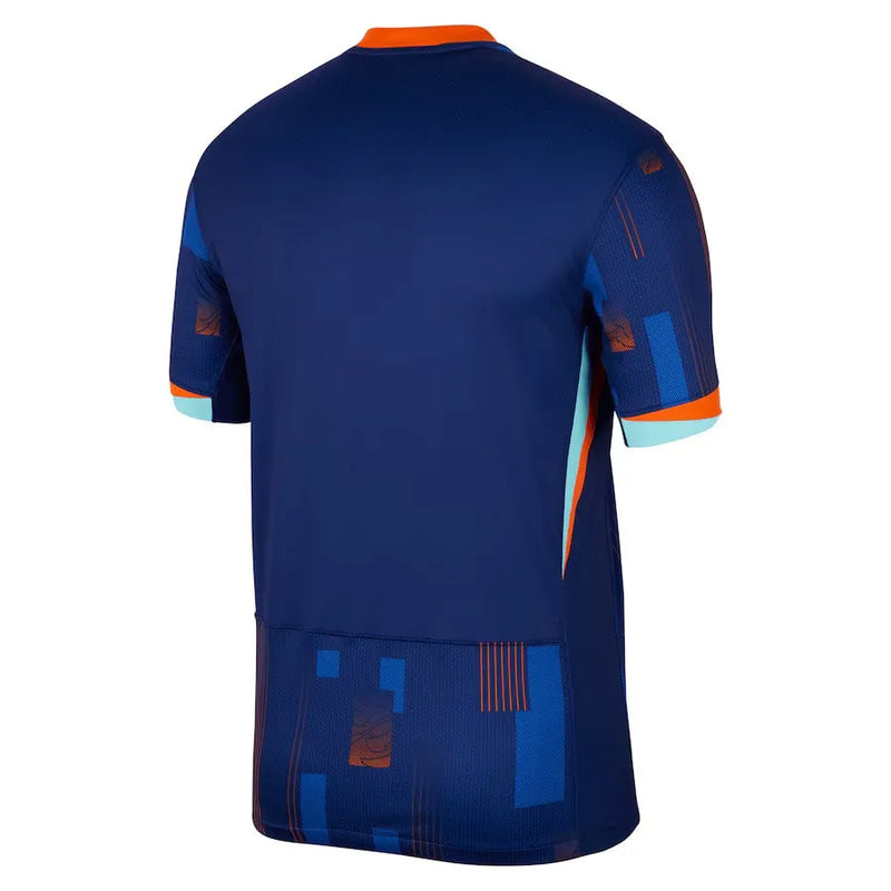 Camisa Holanda Away - 2024