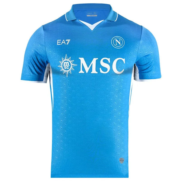 Camisa Napoli Home - 2024/25