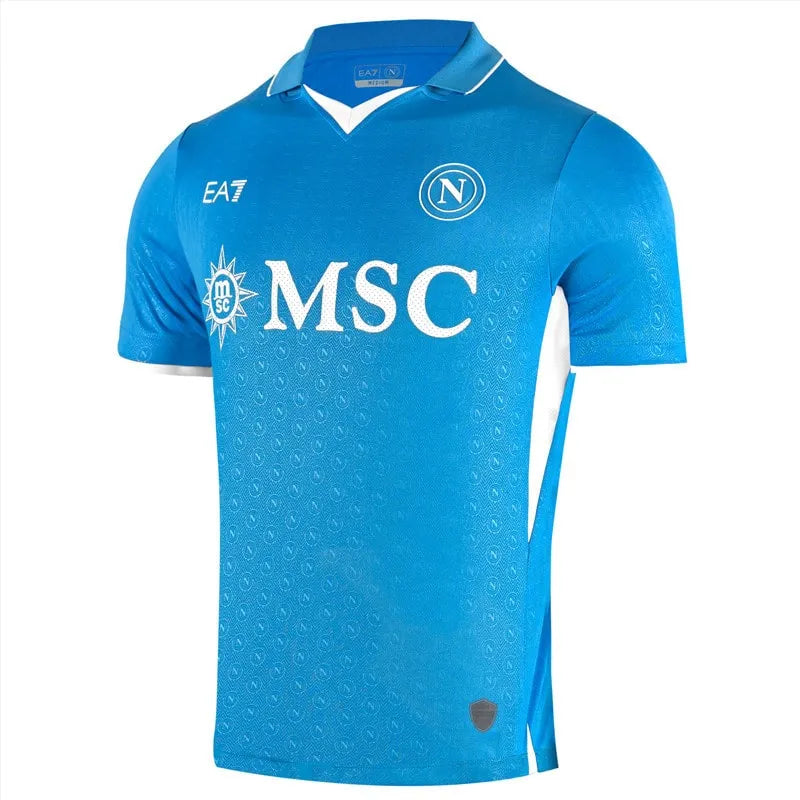 Camisa Napoli Home - 2024/25