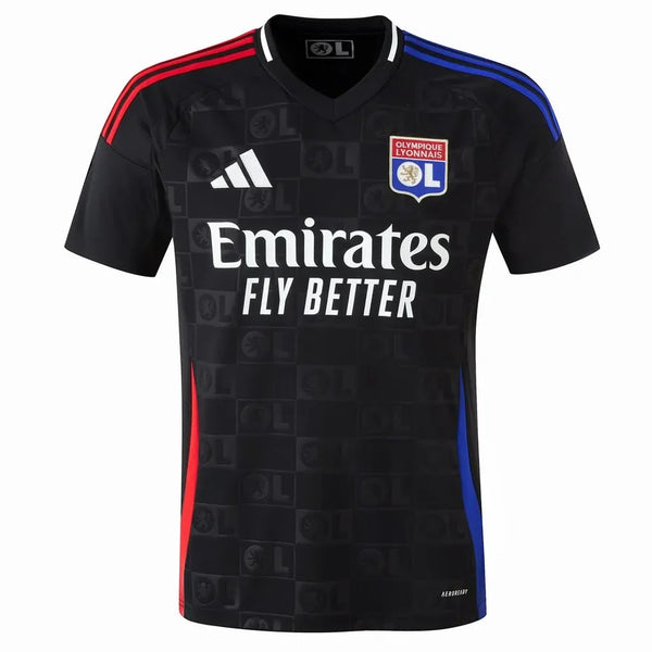 Camisa Lyon Away - 2024/25