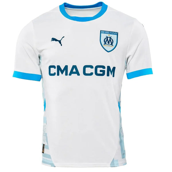 Camisa Olympique de Marseille Home - 2024/25