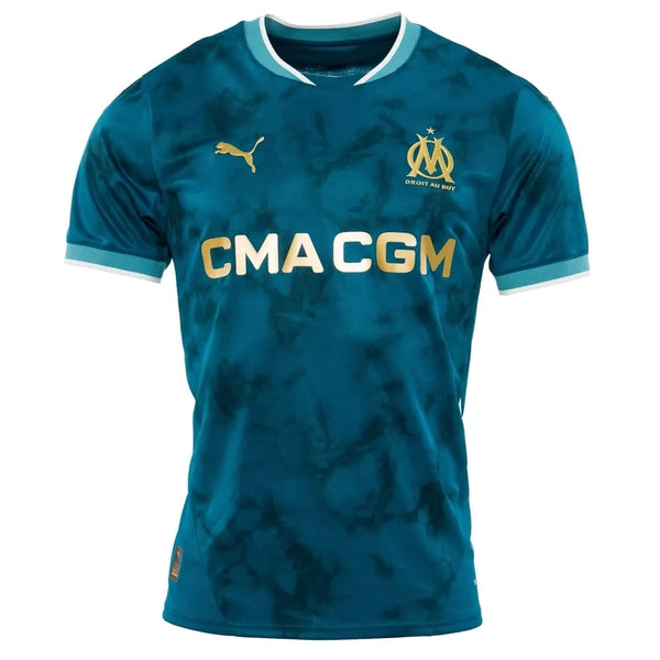 Camisa Olympique de Marseille Away - 2024/25