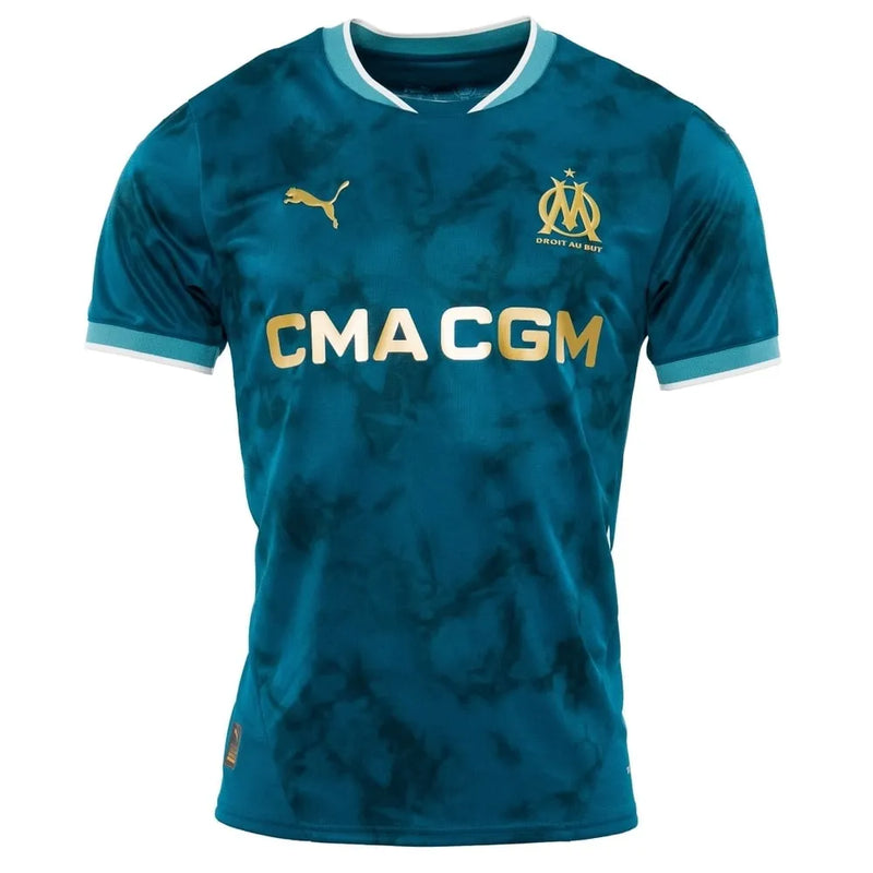 Camisa Olympique de Marseille Away - 2024/25