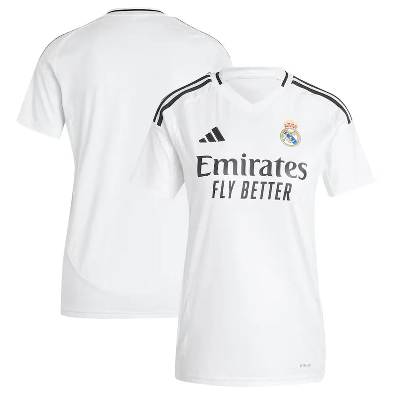Camisa Real Madrid Feminina Home - 2024/25