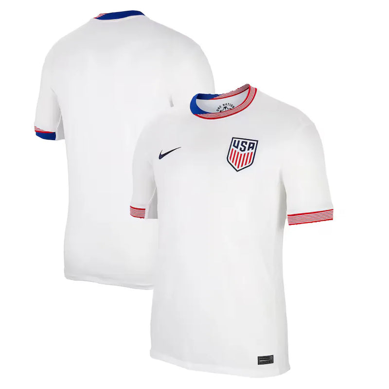 Camisa Estados Unidos Home - 2024