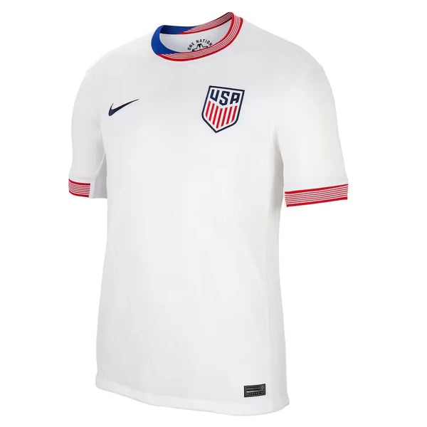 Camisa Estados Unidos Home - 2024