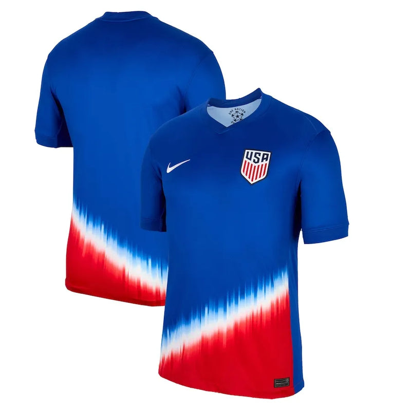 Camisa Estados Unidos Away - 2024
