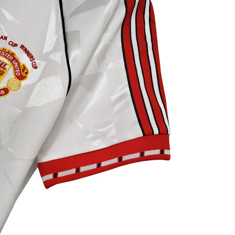 Camisa Manchester United Retrô - 1991