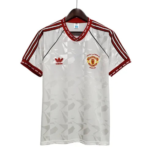 Camisa Manchester United Retrô - 1991
