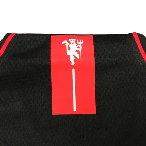 Camisa Manchester United Away Retrô - 2007/08
